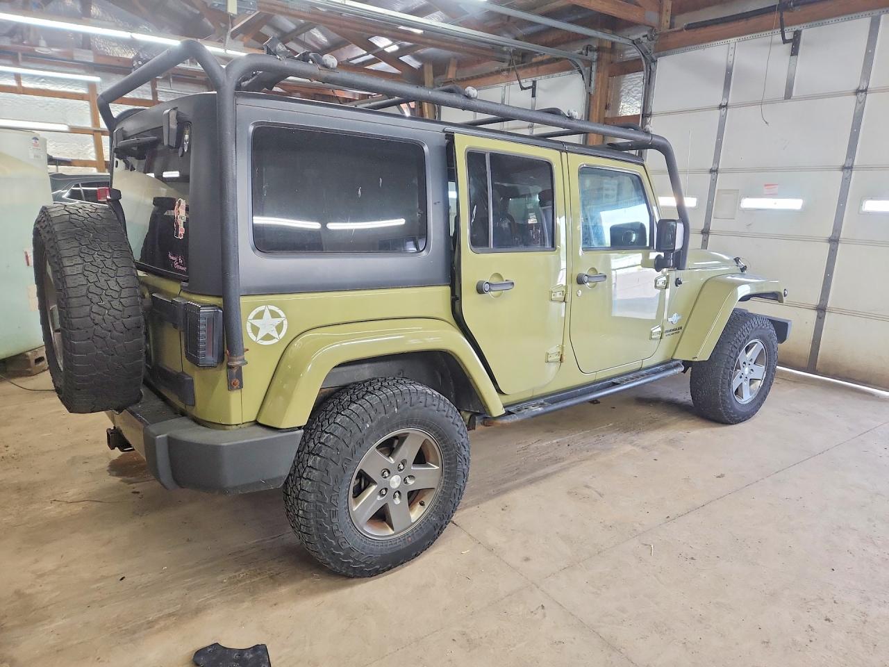 Jeep Wrangler Sport