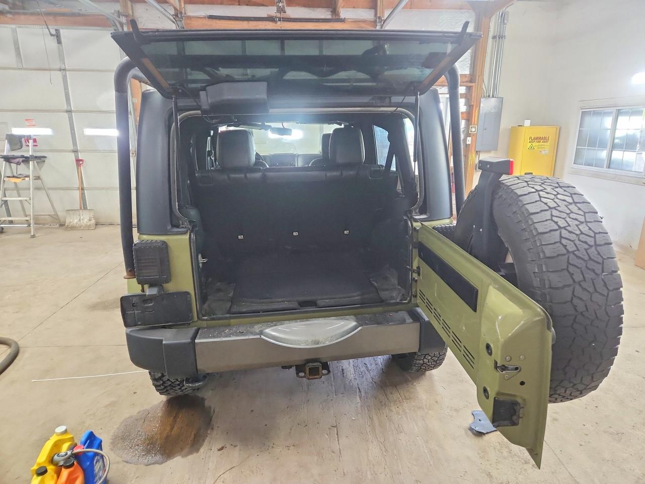 Jeep Wrangler Sport