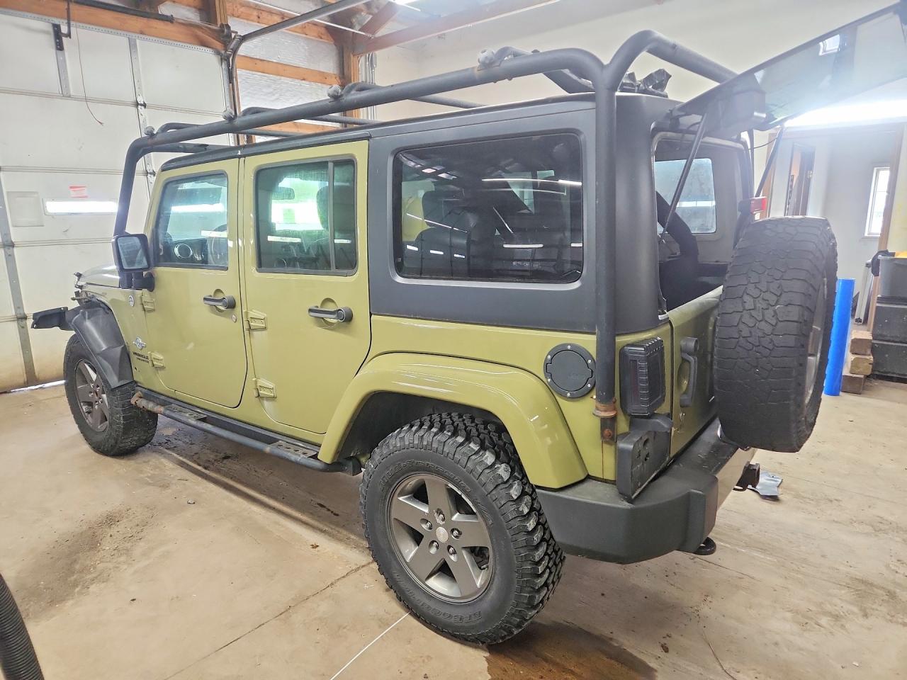 Jeep Wrangler Sport