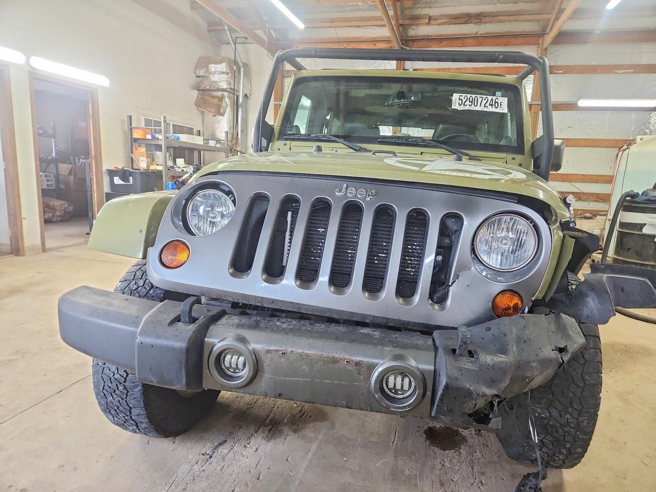 Jeep Wrangler Sport