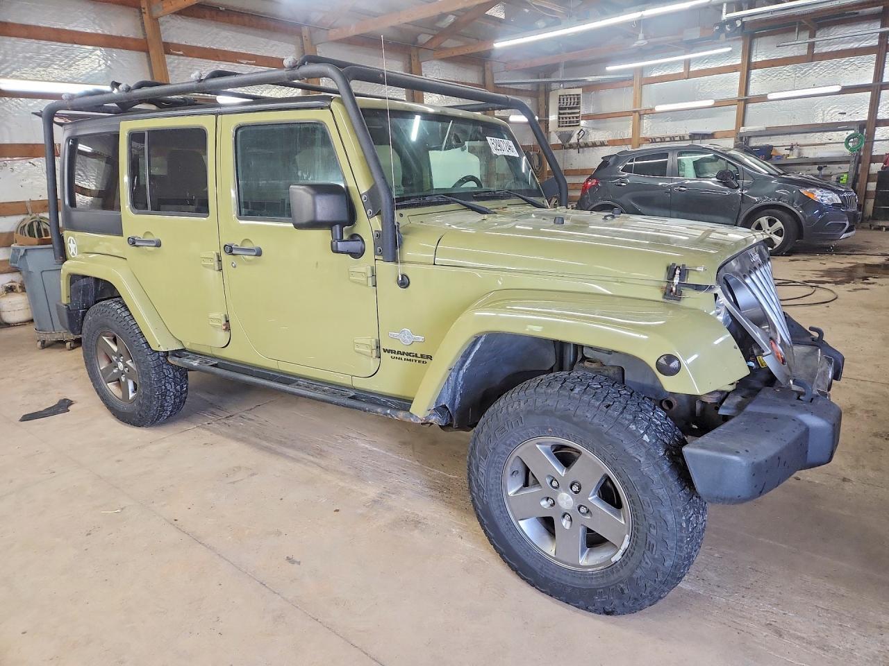 Jeep Wrangler Sport