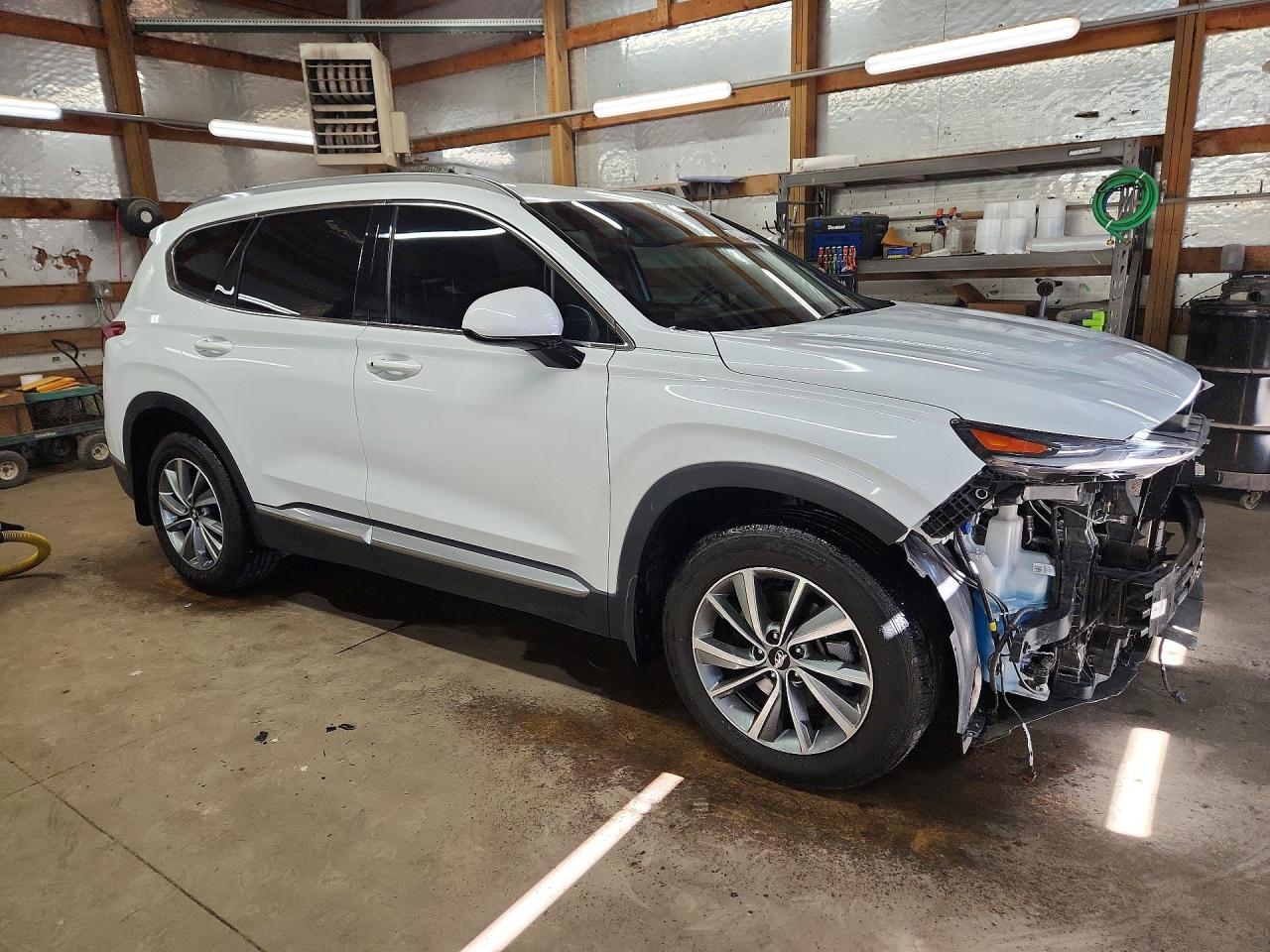 Hyundai SANTA FE Sel Plus 2.4l