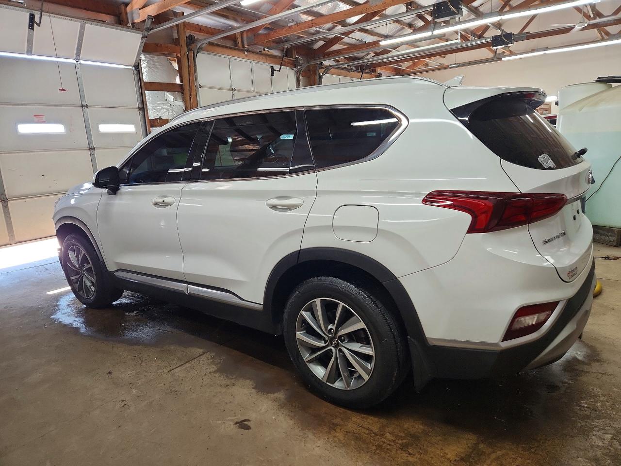 Hyundai SANTA FE Sel Plus 2.4l