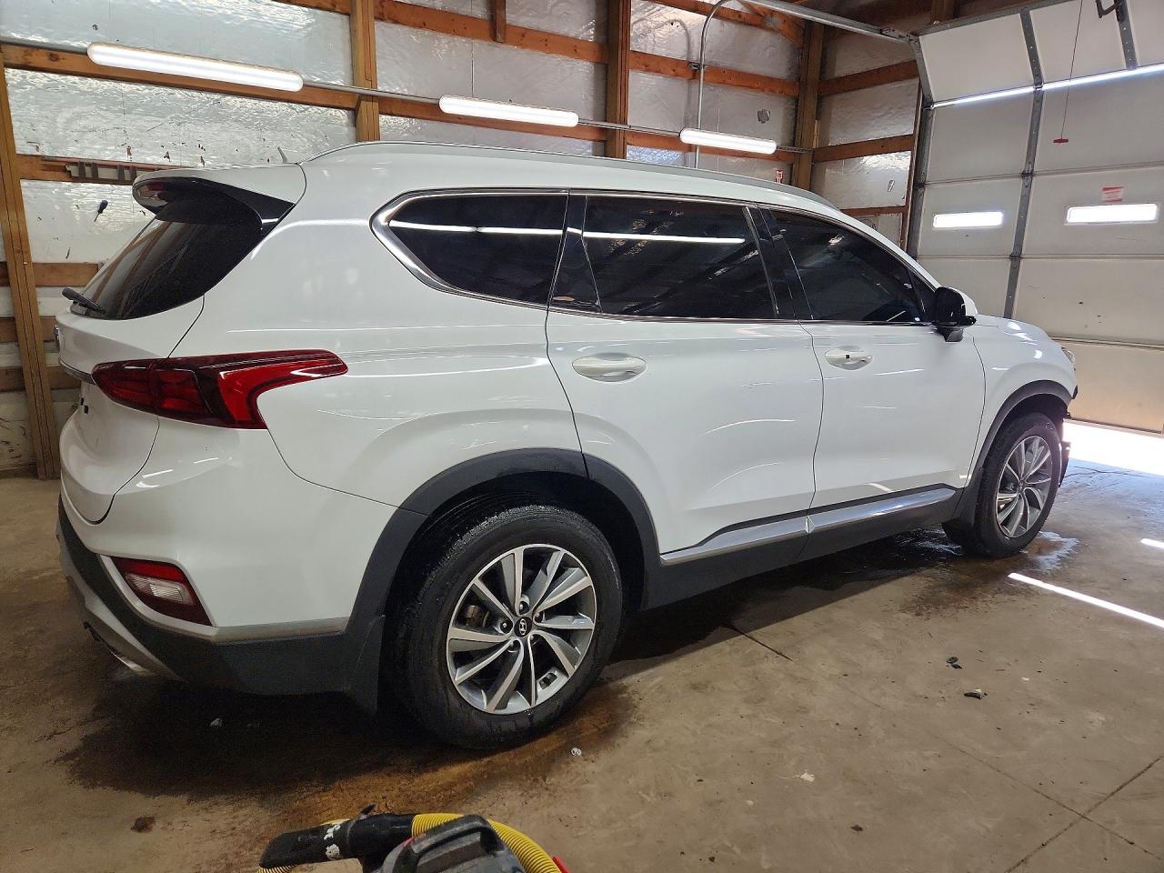 Hyundai SANTA FE Sel Plus 2.4l