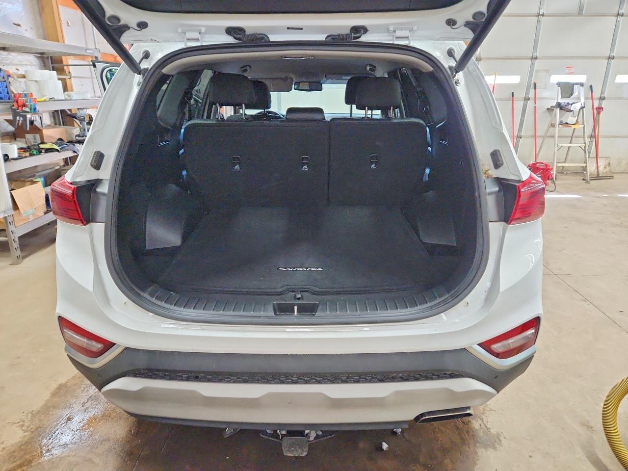 Hyundai SANTA FE Sel Plus 2.4l