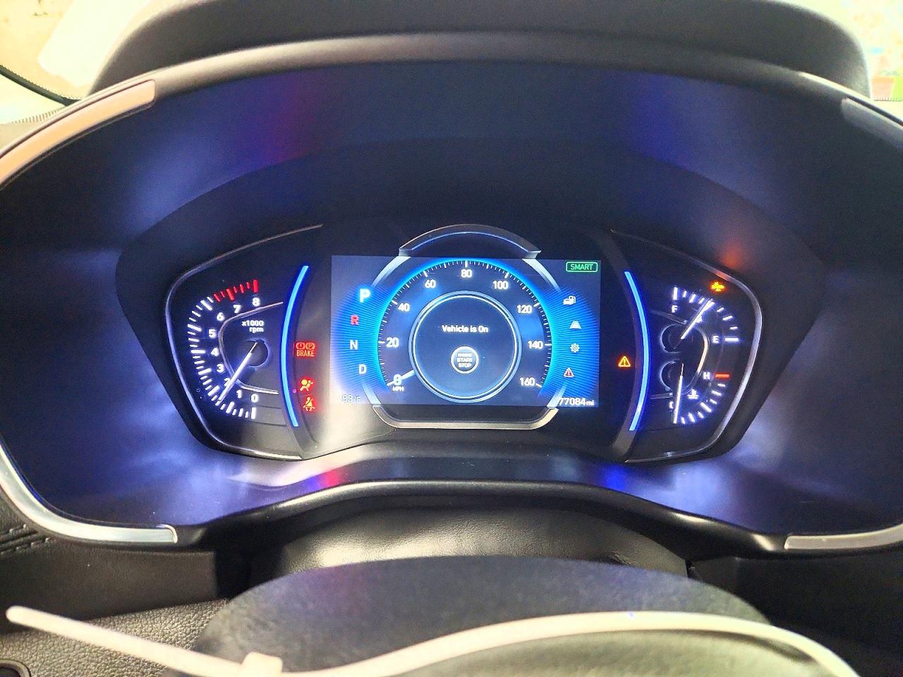 Hyundai SANTA FE Sel Plus 2.4l