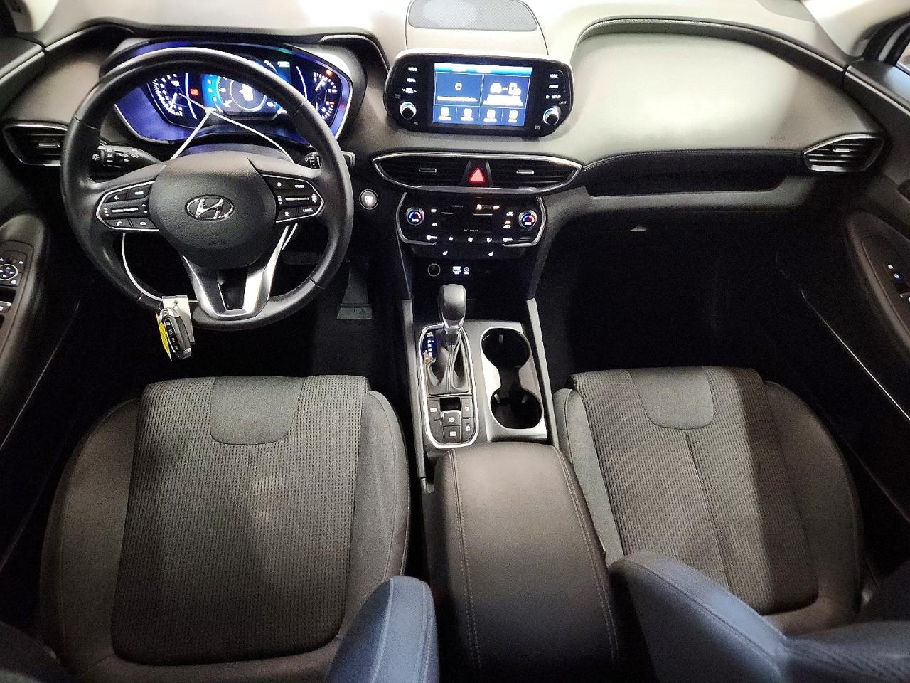 Hyundai SANTA FE Sel Plus 2.4l