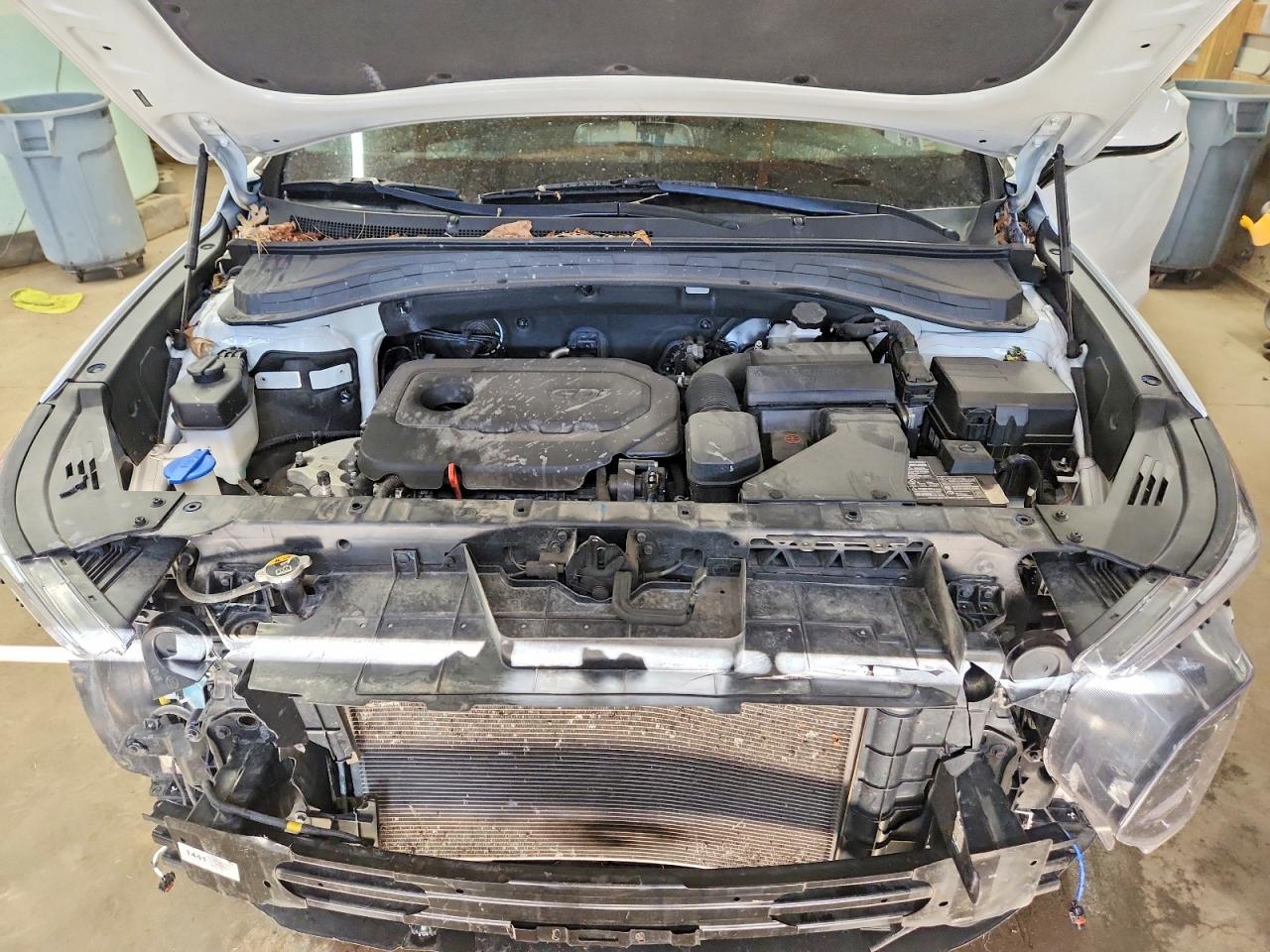 Hyundai SANTA FE Sel Plus 2.4l