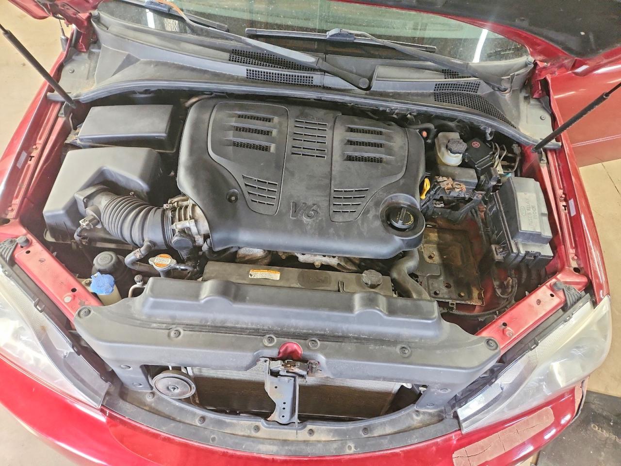 Kia Sorento Ex