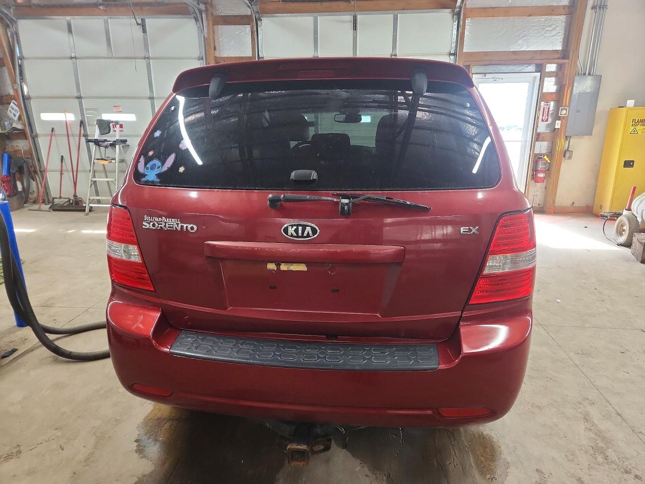 Kia Sorento Ex