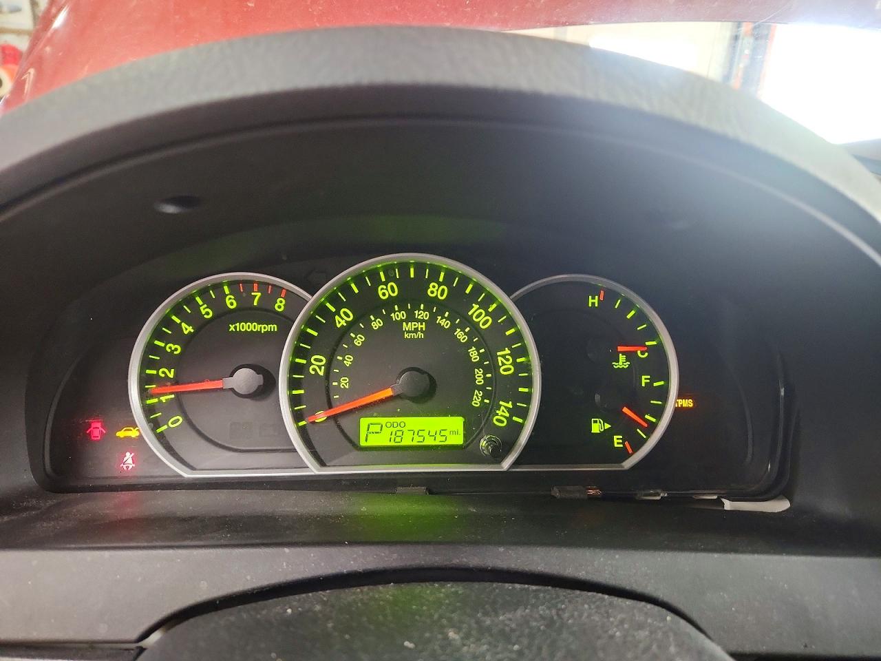 Kia Sorento Ex