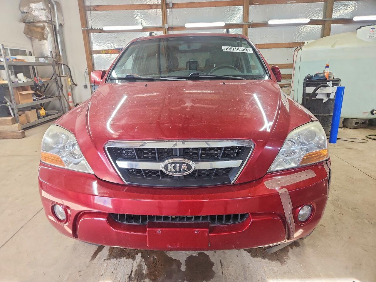 Kia Sorento Ex