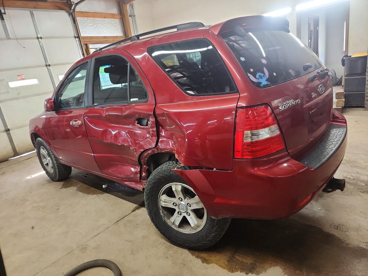 Kia Sorento Ex
