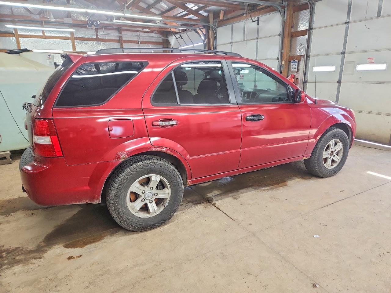 Kia Sorento Ex