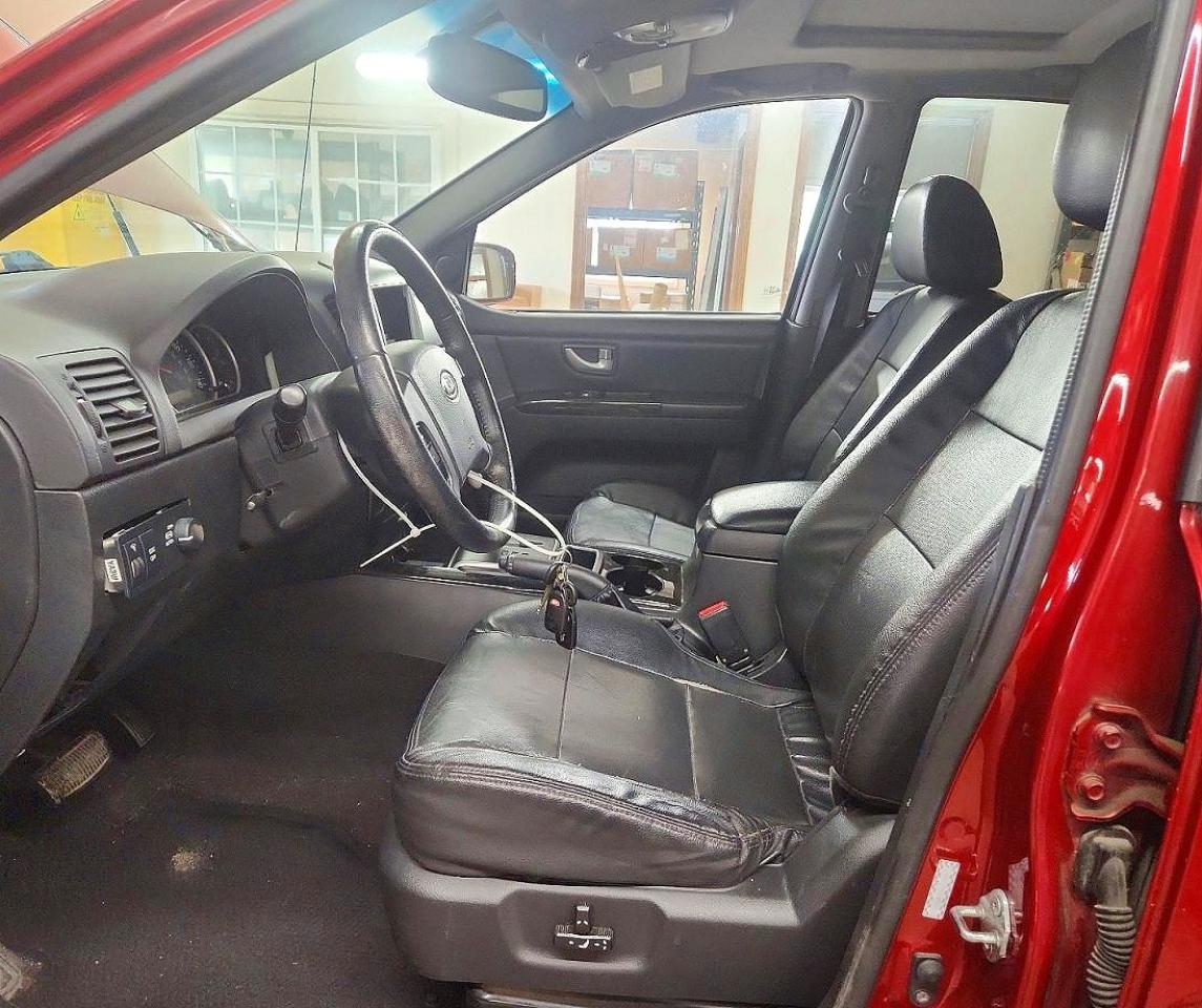 Kia Sorento Ex