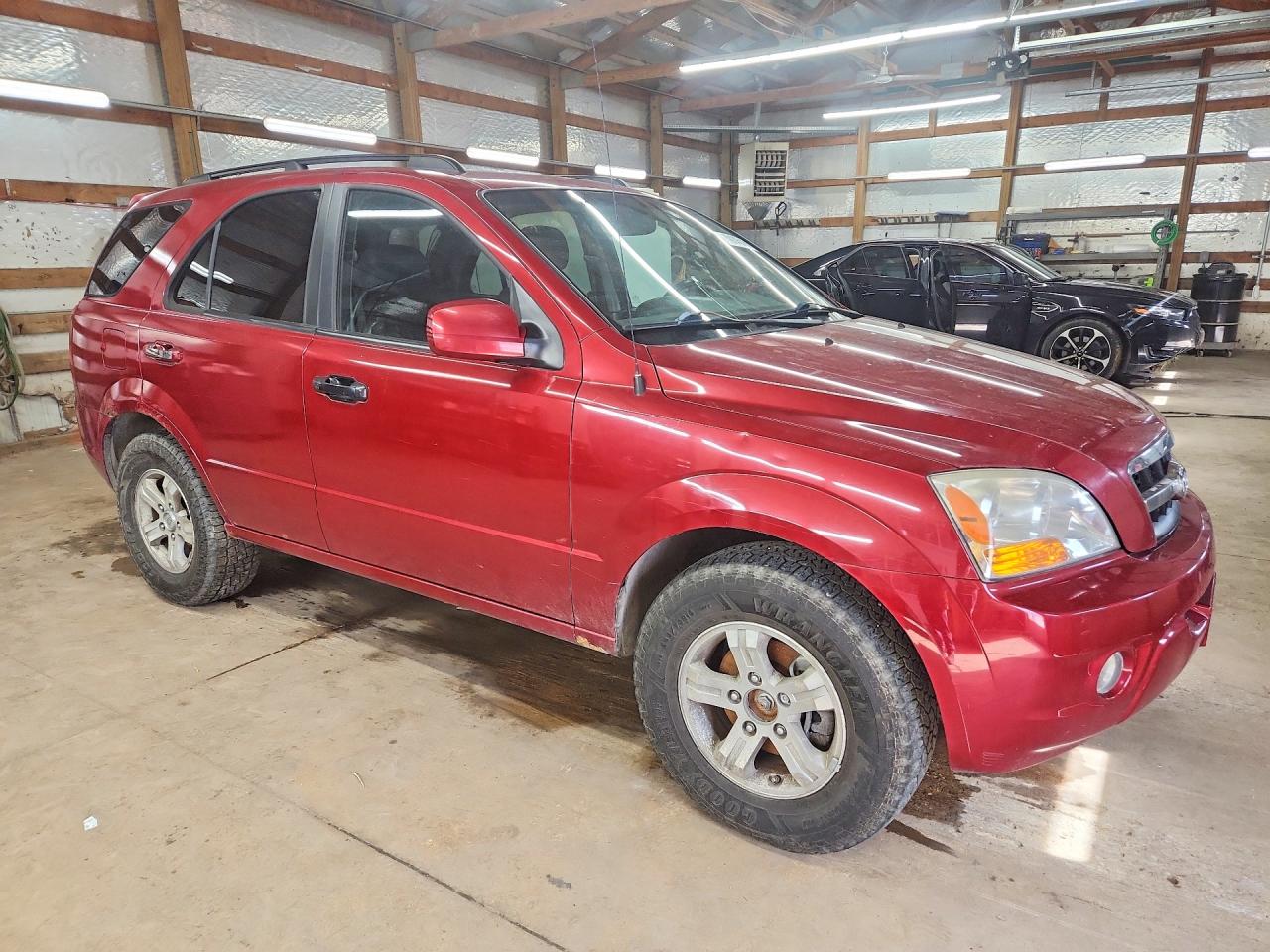 Kia Sorento Ex