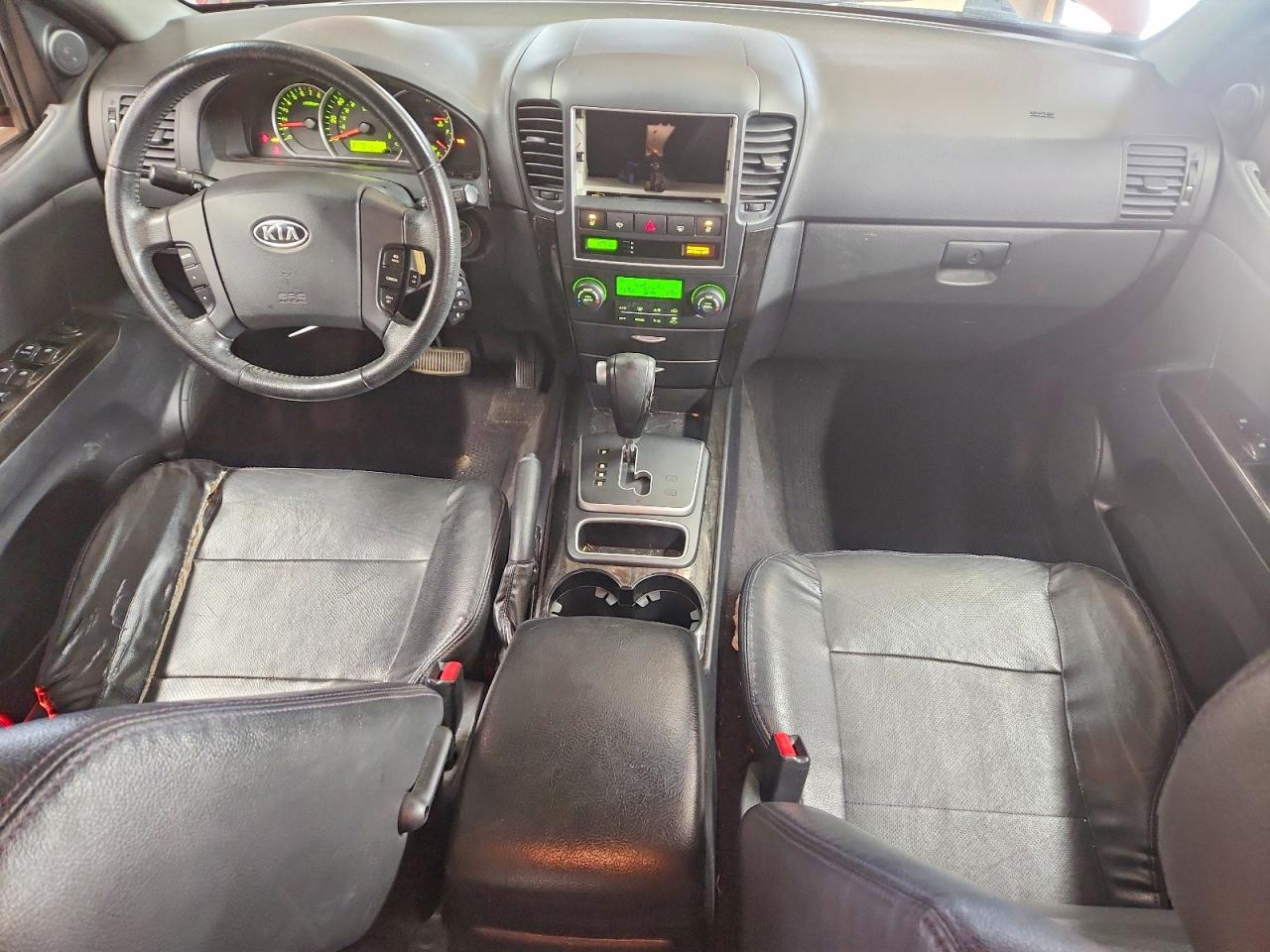 Kia Sorento Ex