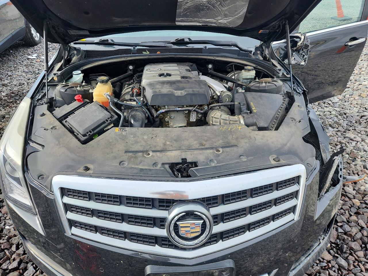 Cadillac ATS Luxury