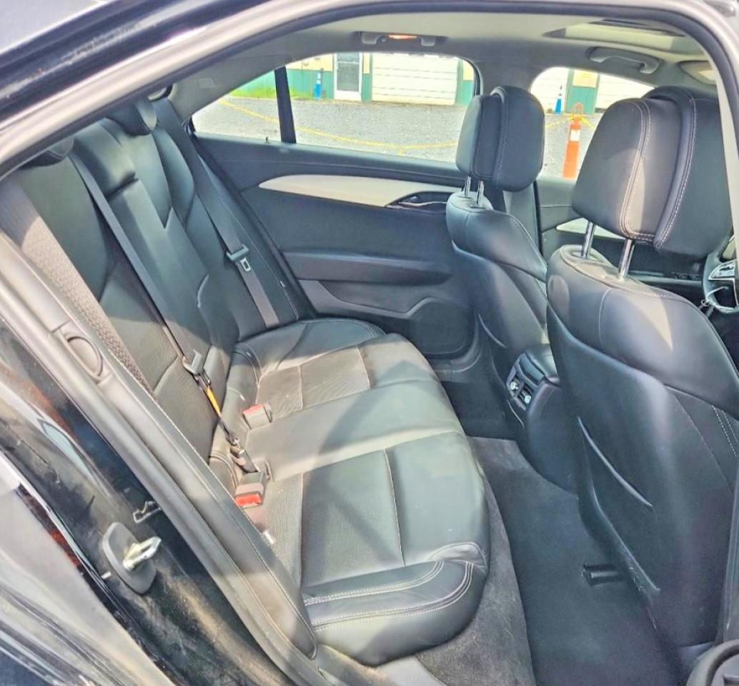 Cadillac ATS Luxury