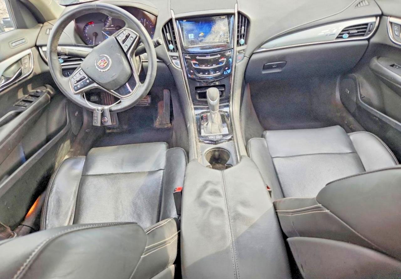 Cadillac ATS Luxury