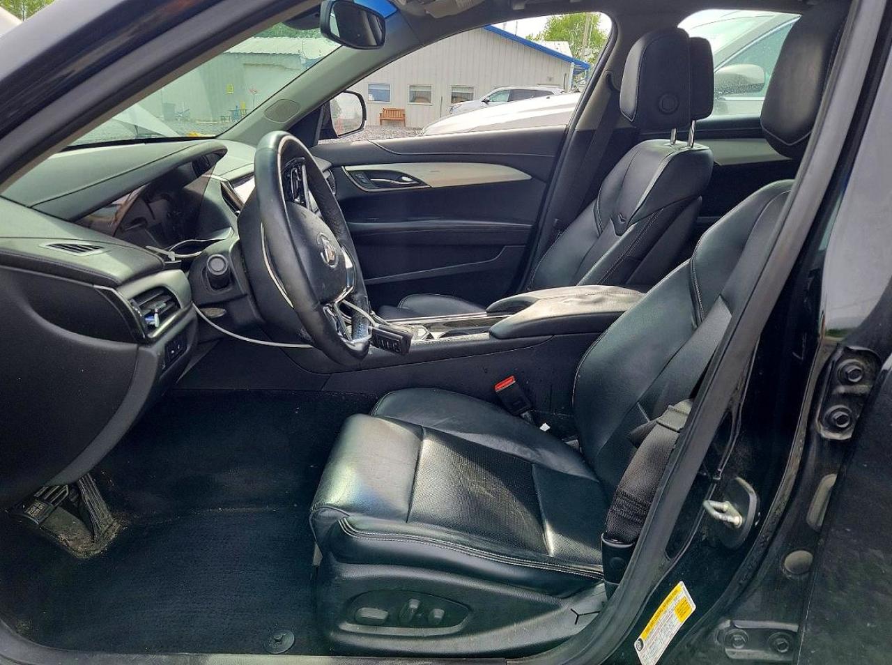 Cadillac ATS Luxury
