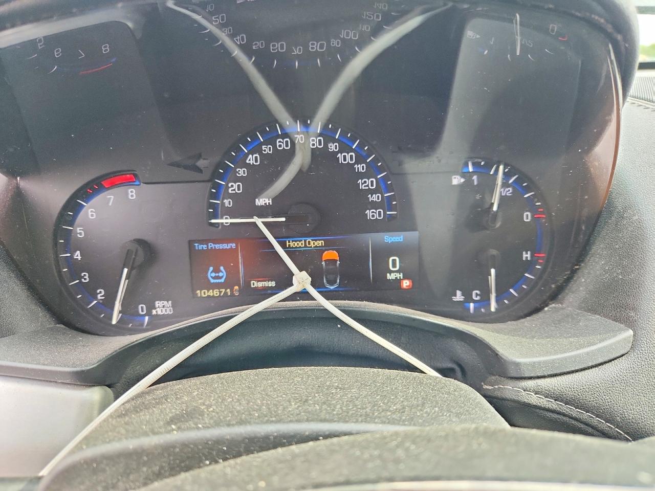 Cadillac ATS Luxury