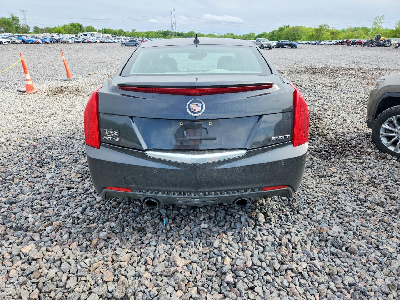 Cadillac ATS Luxury