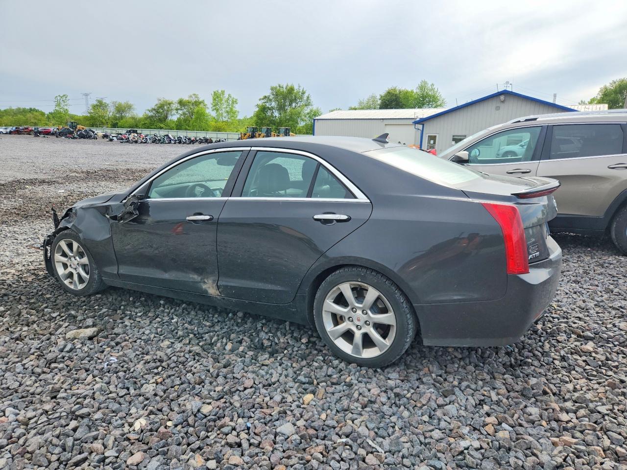 Cadillac ATS Luxury