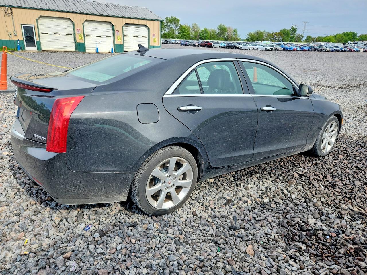 Cadillac ATS Luxury