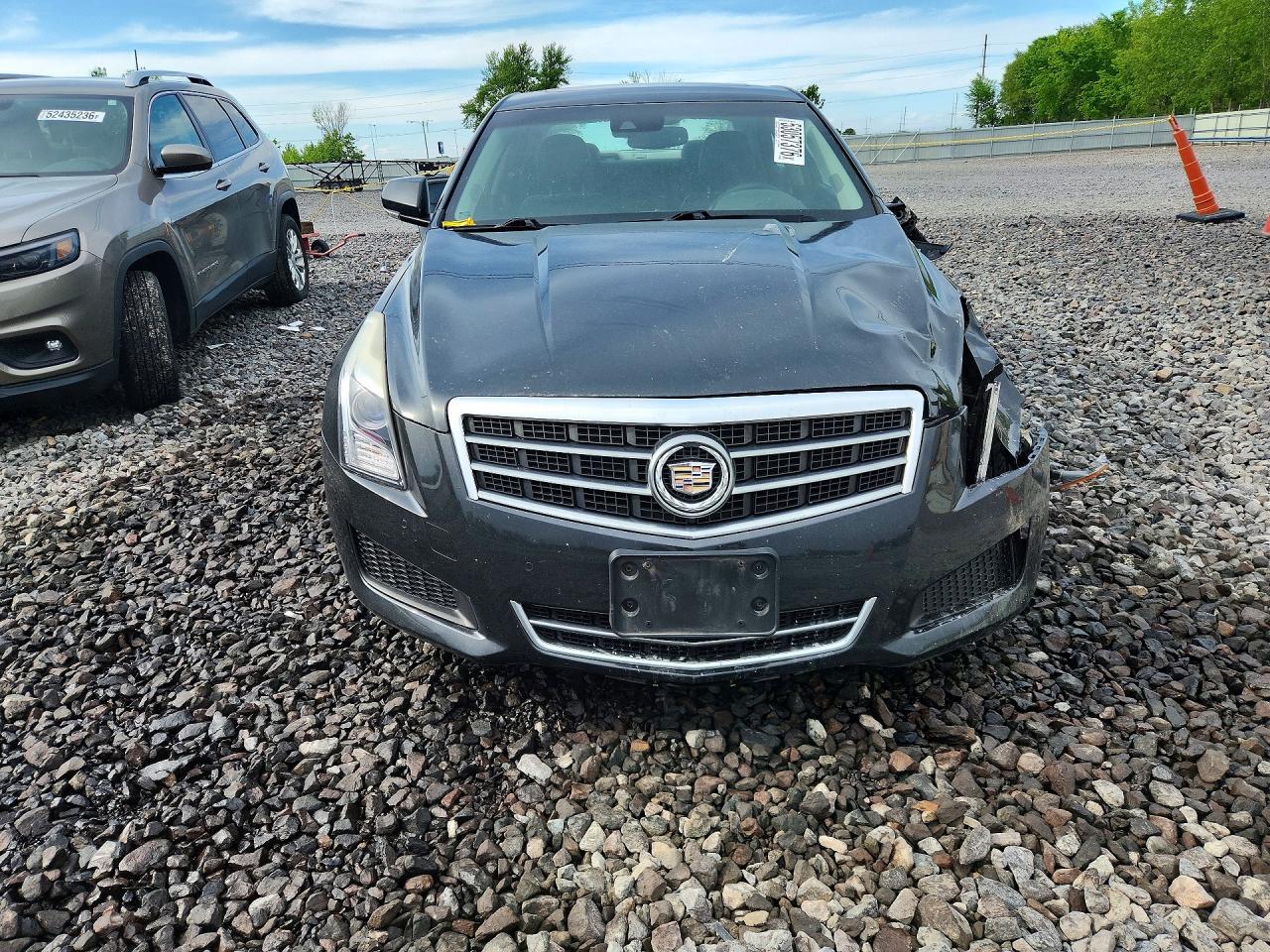 Cadillac ATS Luxury