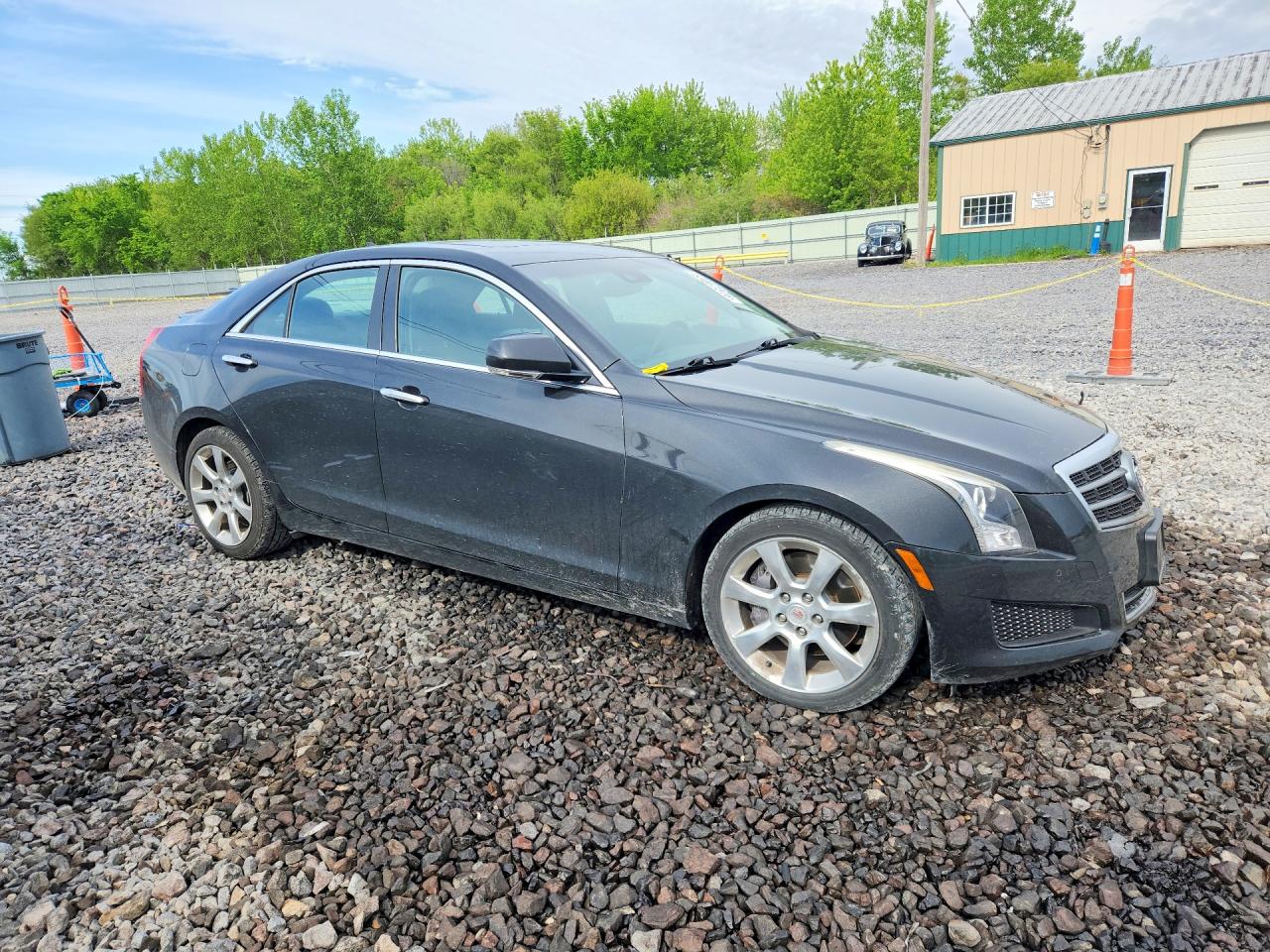 Cadillac ATS Luxury