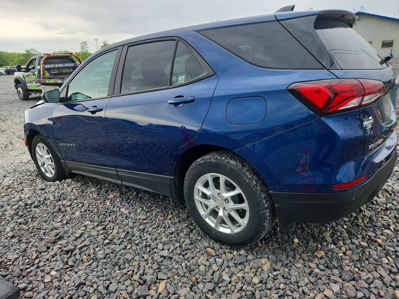 Chevrolet Equinox Ls
