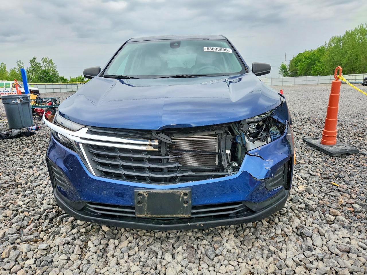 Chevrolet Equinox Ls