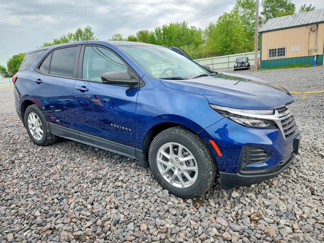 Chevrolet Equinox Ls