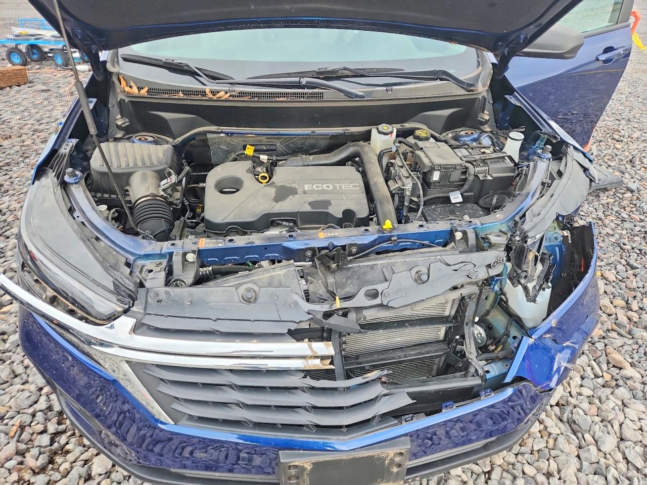 Chevrolet Equinox Ls