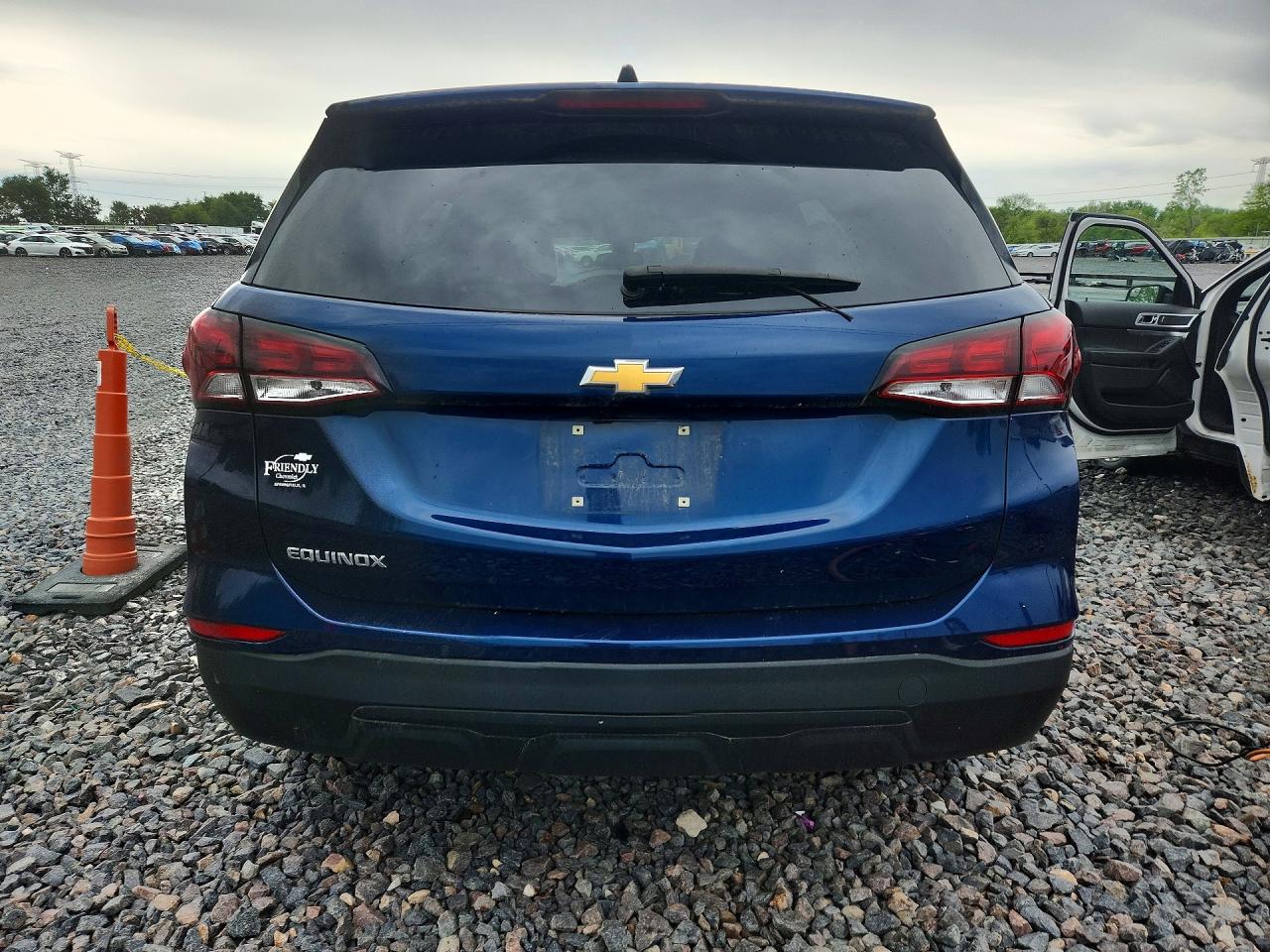 Chevrolet Equinox Ls