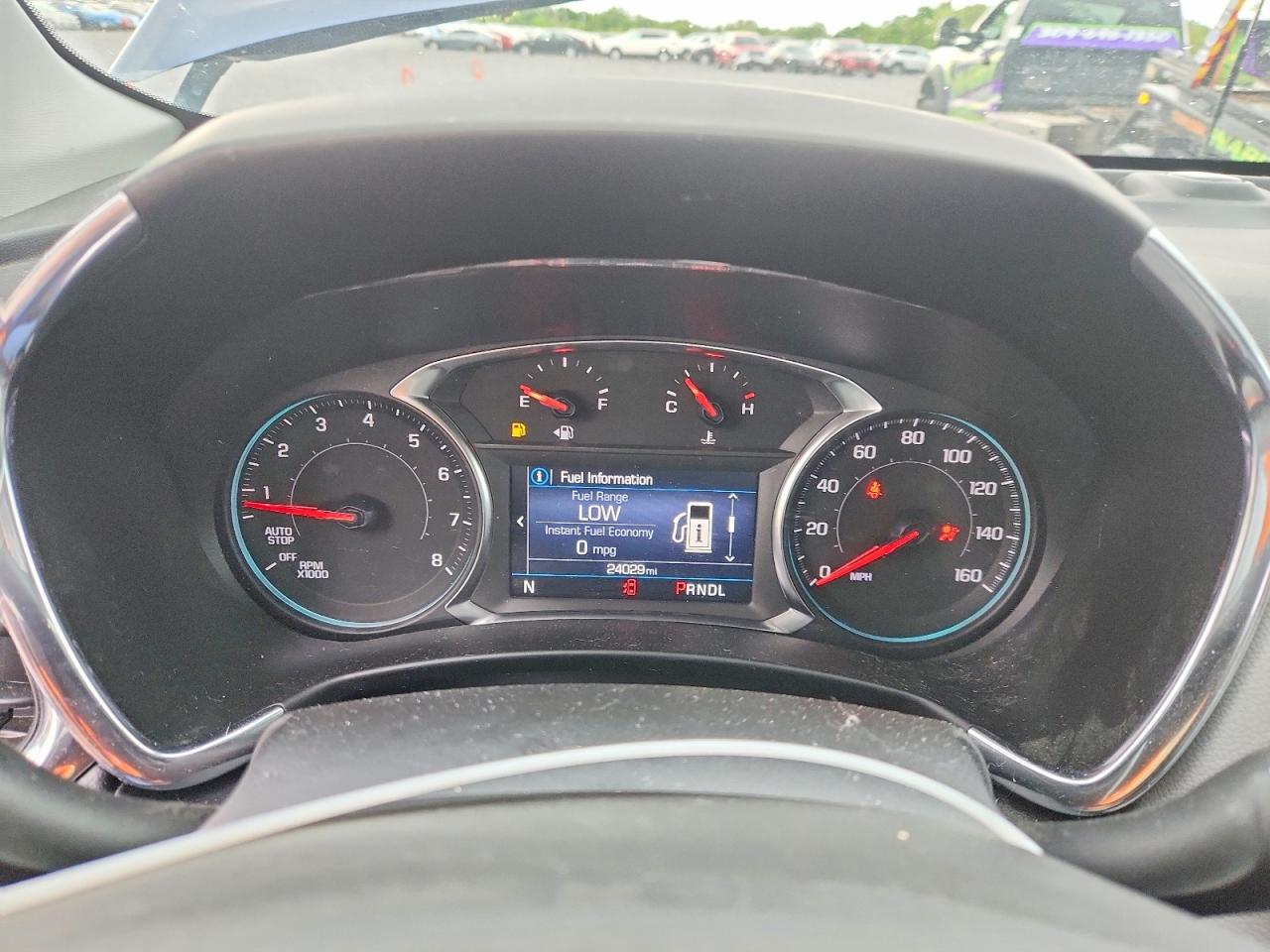Chevrolet Equinox Ls