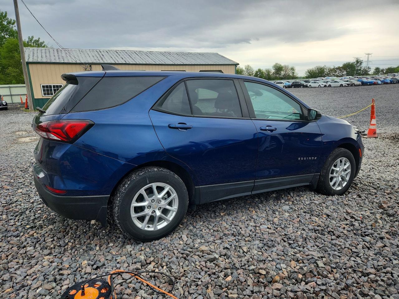 Chevrolet Equinox Ls