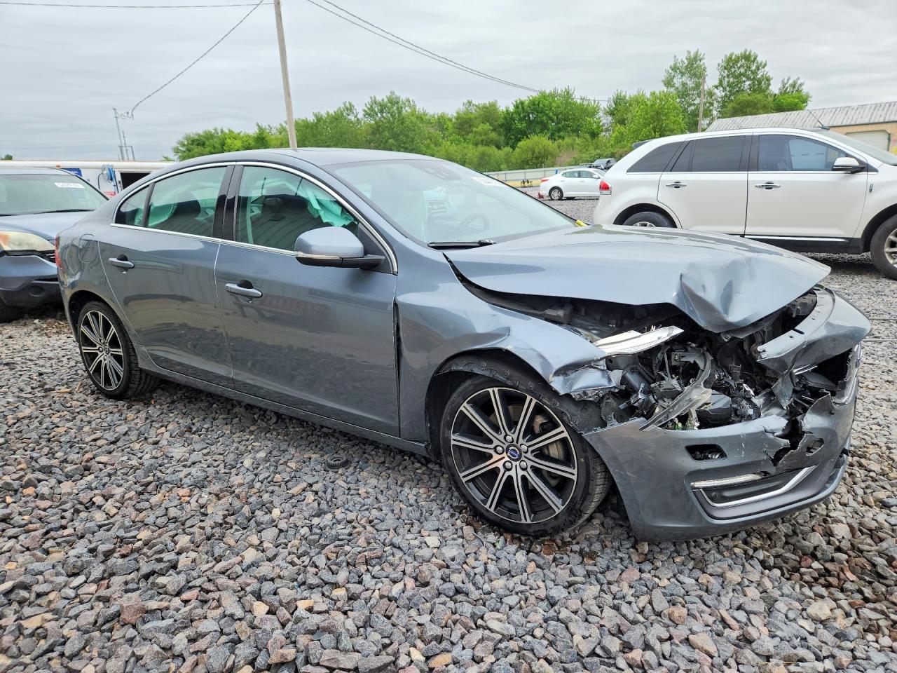 Volvo S60 Platinum