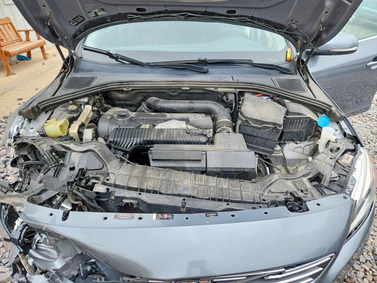 Volvo S60 Platinum