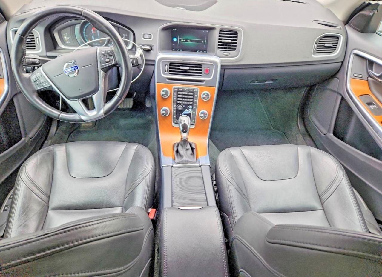 Volvo S60 Platinum