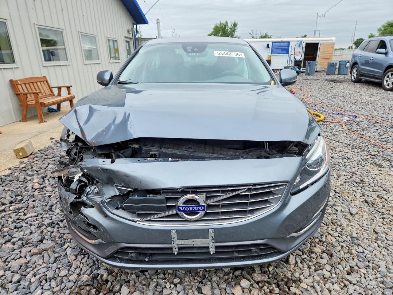 Volvo S60 Platinum