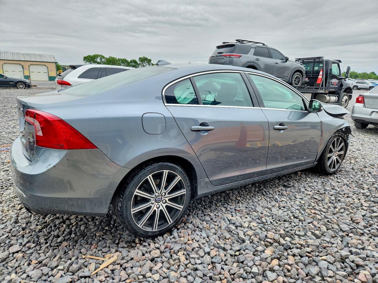 Volvo S60 Platinum