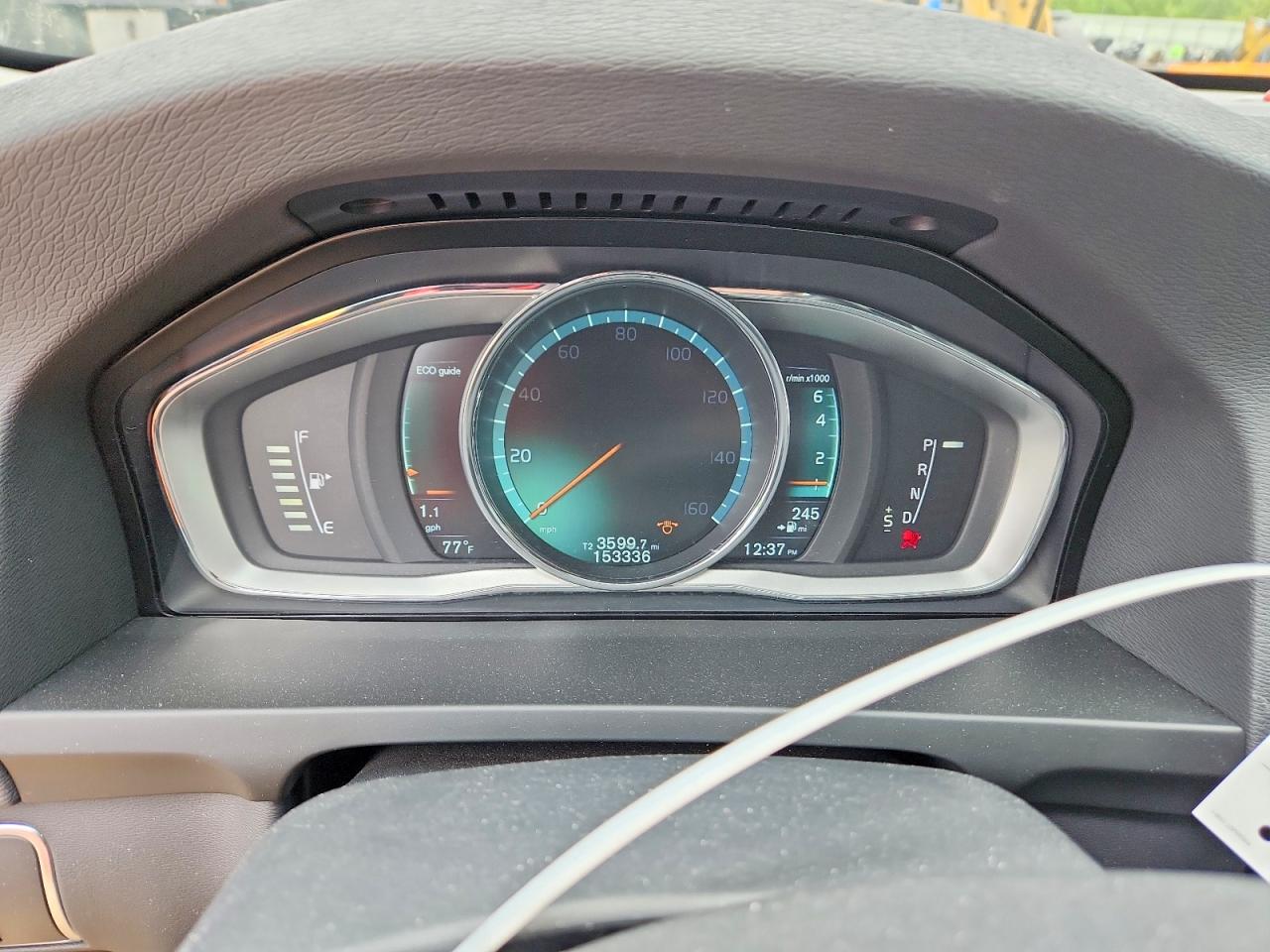 Volvo S60 Platinum