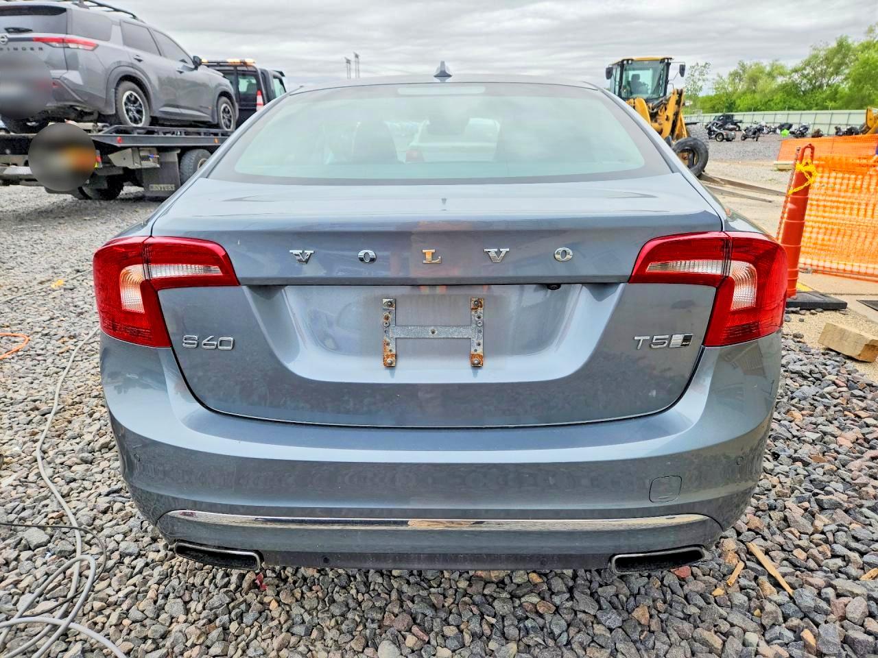 Volvo S60 Platinum