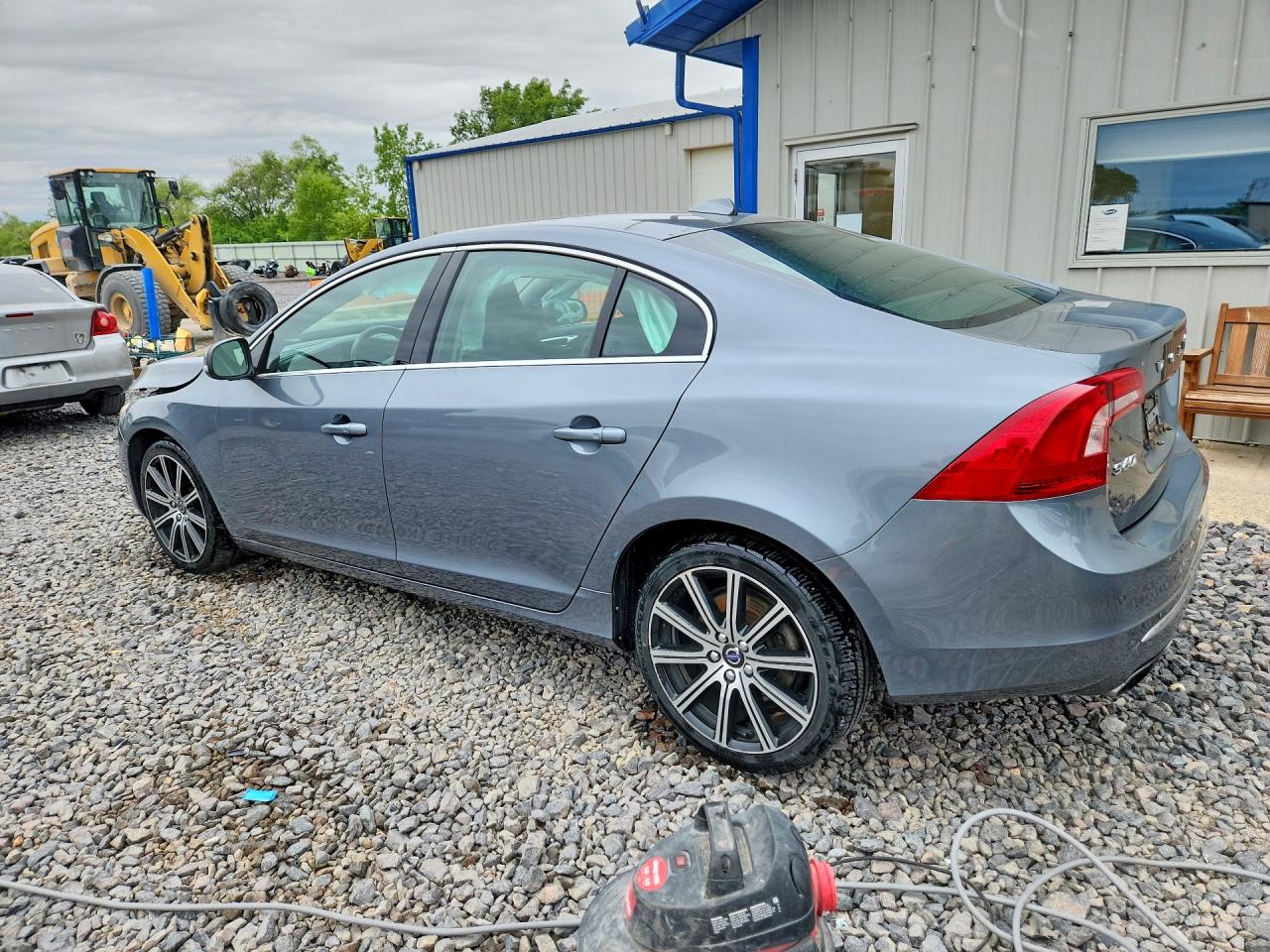 Volvo S60 Platinum