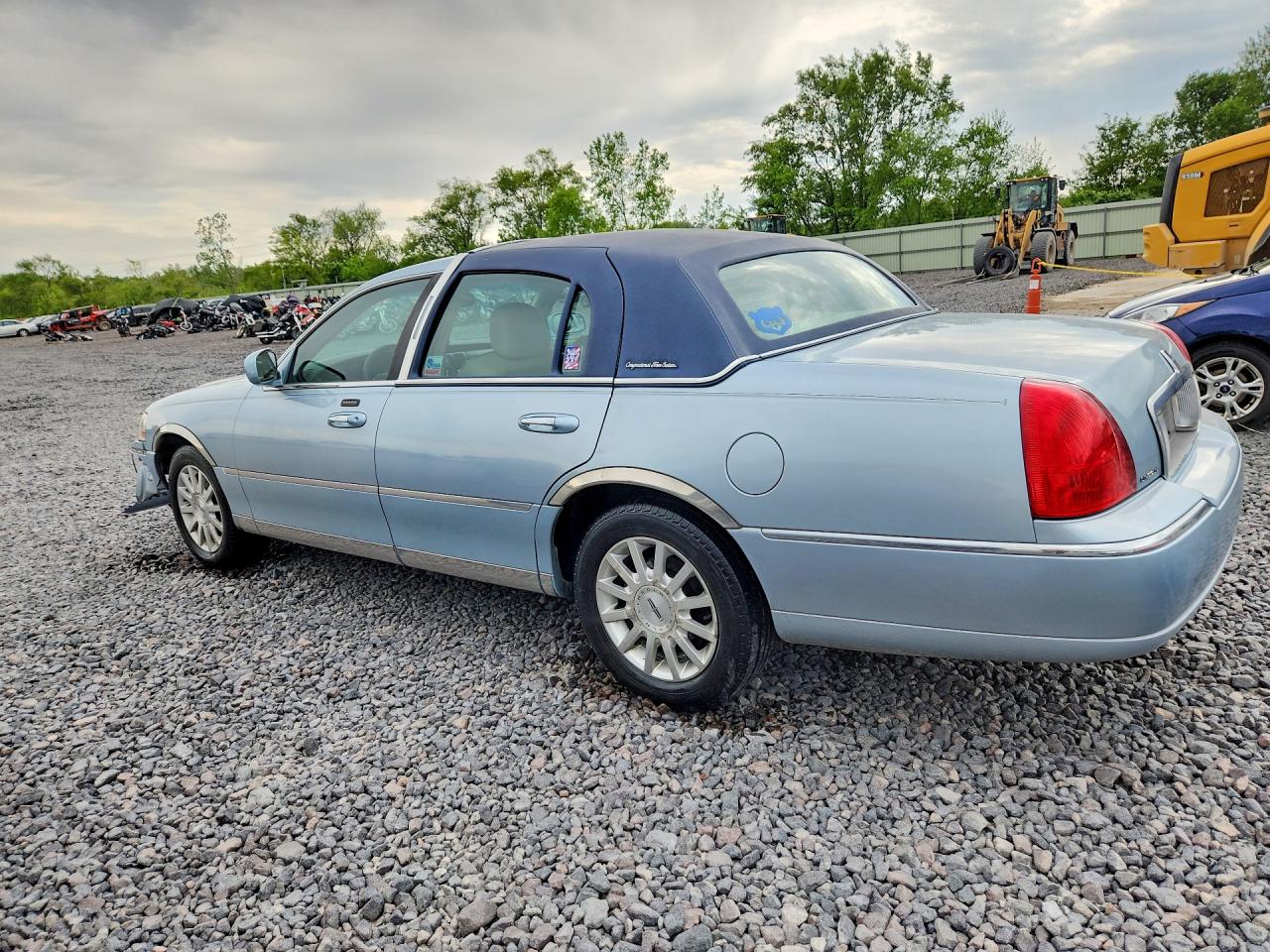 Lincoln Towncar Signature