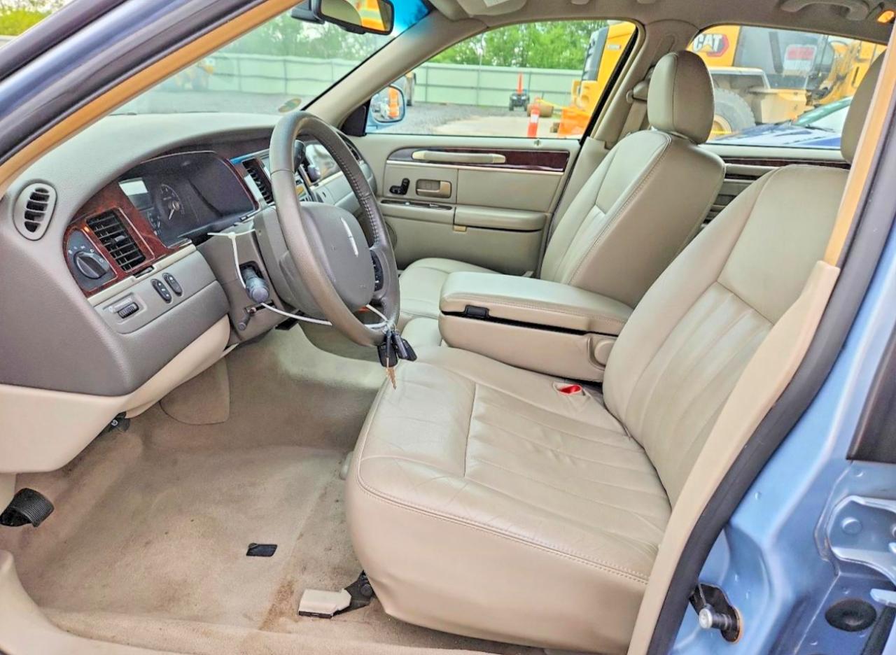 Lincoln Towncar Signature