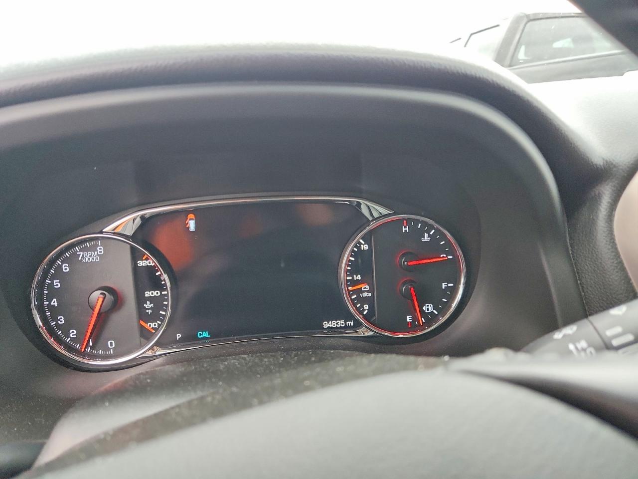 GMC Acadia Denali