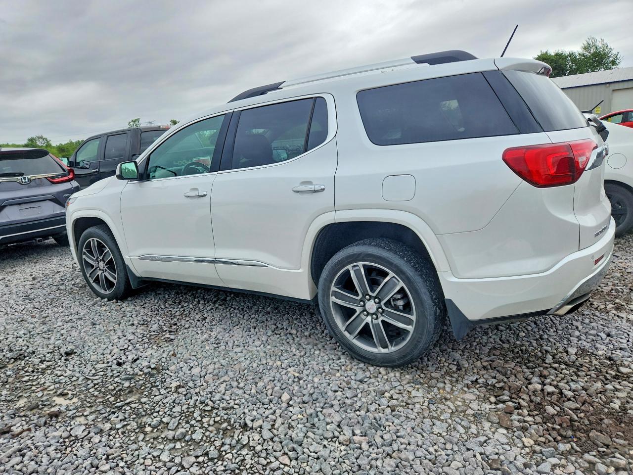 GMC Acadia Denali